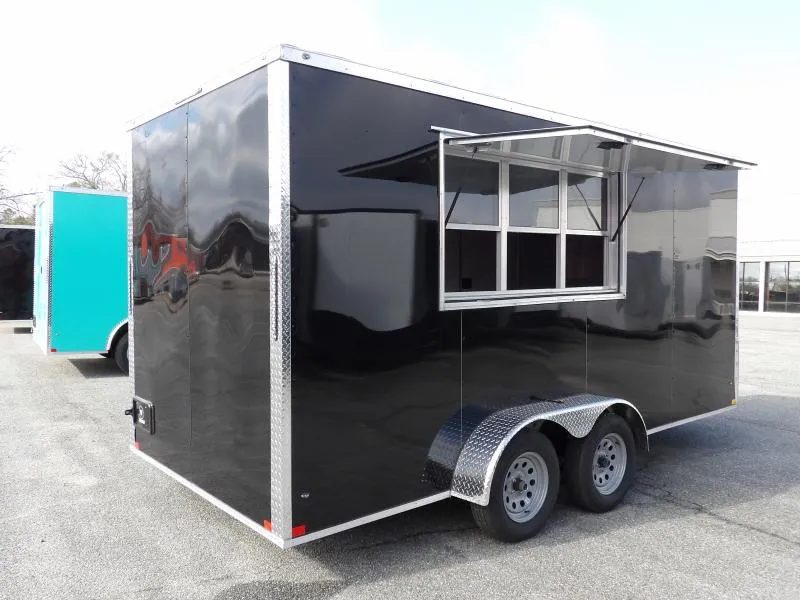 new Vending / Concession Trailers Diamond Cargo  for sale, in Cochran, GA Thumbnail 2