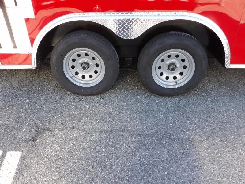 new Other Trailers Diamond Cargo  for sale, in Cochran, GA Thumbnail 4