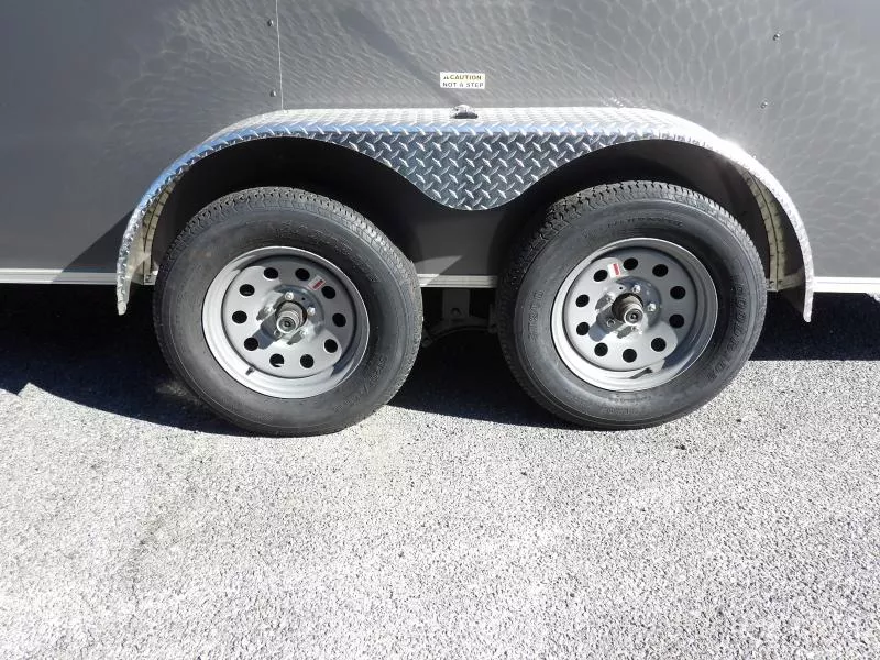 new Cargo (Enclosed) Trailers Seed Cargo  for sale, in Cochran, GA Thumbnail 3