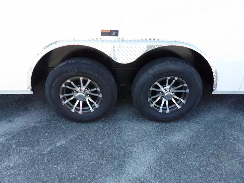 new Cargo (Enclosed) Trailers PowerLine Cargo  for sale, in Cochran, GA Thumbnail 3