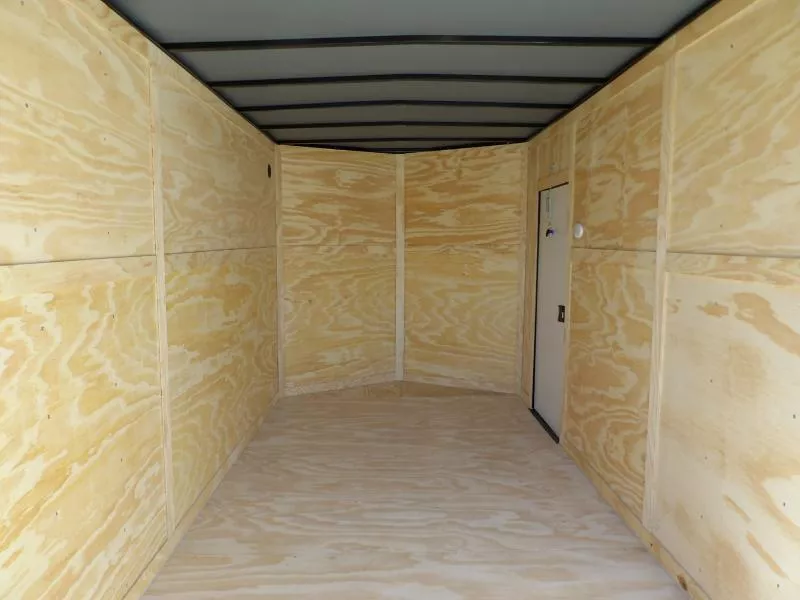 new Cargo (Enclosed) Trailers Maximum Cargo Trailers  for sale, in Cochran, GA Thumbnail 4