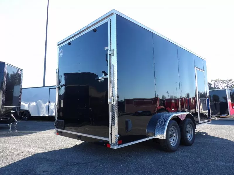 new Cargo (Enclosed) Trailers Seed Cargo  for sale, in Cochran, GA Thumbnail 4