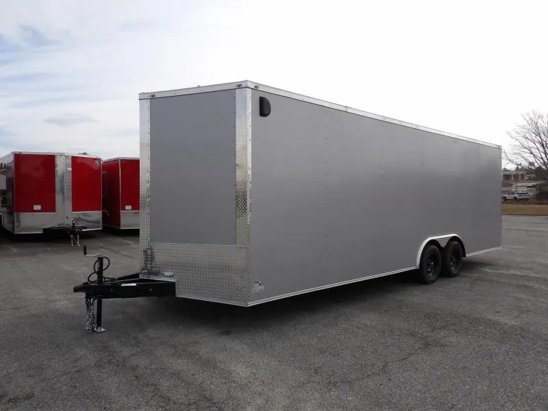 new Cargo (Enclosed) Trailers Maximum Cargo Trailers  for sale, in Cochran, GA Thumbnail 2