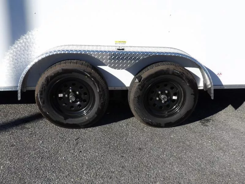 new Cargo (Enclosed) Trailers All World Trailers  for sale, in Cochran, GA Thumbnail 2