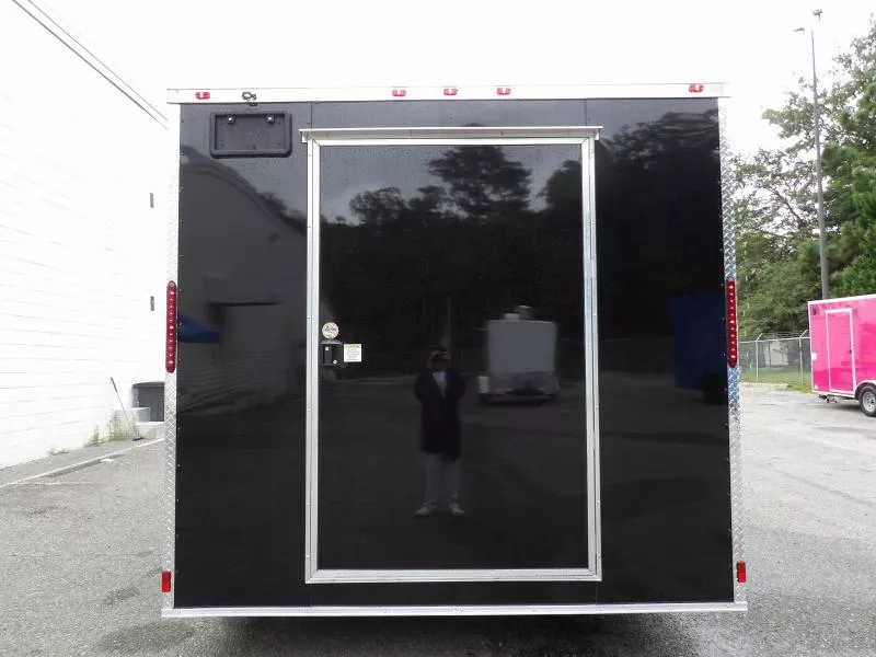 new Cargo (Enclosed) Trailers All World Trailers  for sale, in Cochran, GA Thumbnail 4
