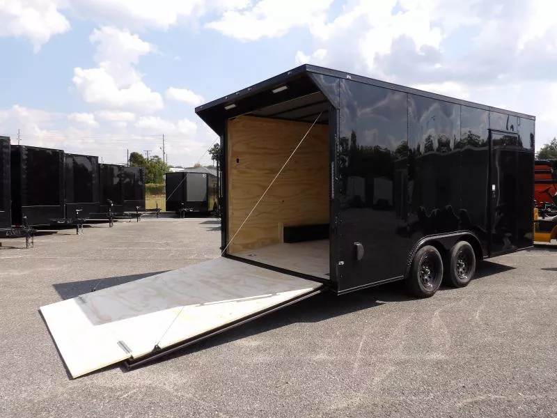 new Cargo (Enclosed) Trailers Maximum Cargo Trailers  for sale, in Cochran, GA Thumbnail 6