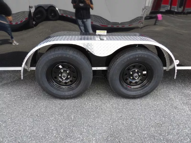 new Cargo (Enclosed) Trailers All World Trailers  for sale, in Cochran, GA Thumbnail 3