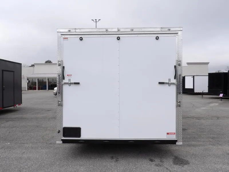 new Cargo (Enclosed) Trailers Maximum Cargo Trailers  for sale, in Cochran, GA Thumbnail 2