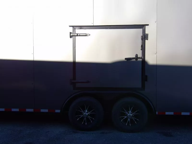 new Cargo (Enclosed) Trailers South Georgia  for sale, in Cochran, GA Thumbnail 3