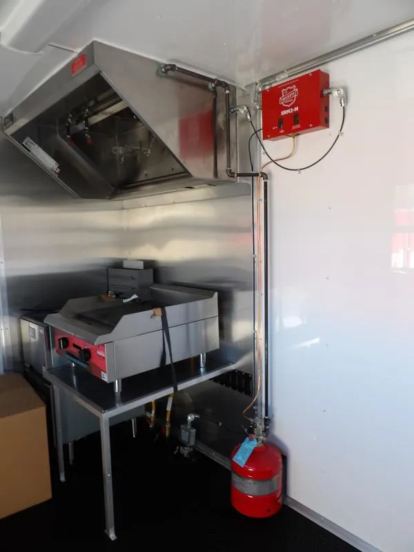 new Vending / Concession Trailers Diamond Cargo  for sale, in Cochran, GA Thumbnail 7