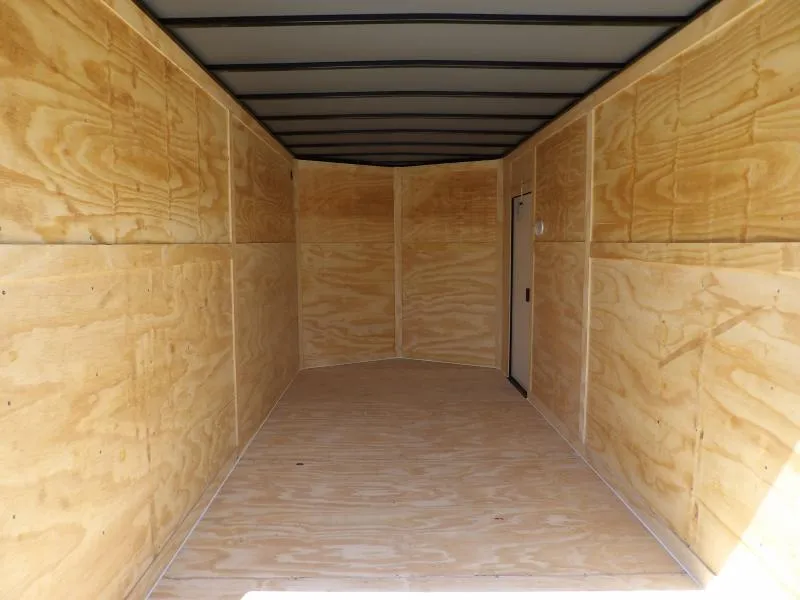 new Cargo (Enclosed) Trailers Maximum Cargo Trailers  for sale, in Cochran, GA Thumbnail 7