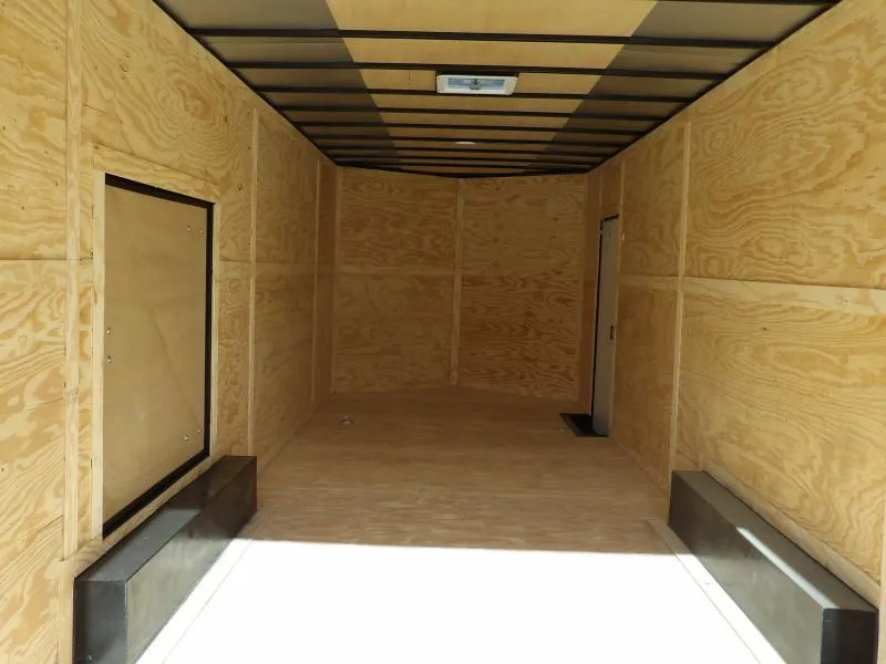 new Cargo (Enclosed) Trailers South Georgia  for sale, in Cochran, GA Thumbnail 8