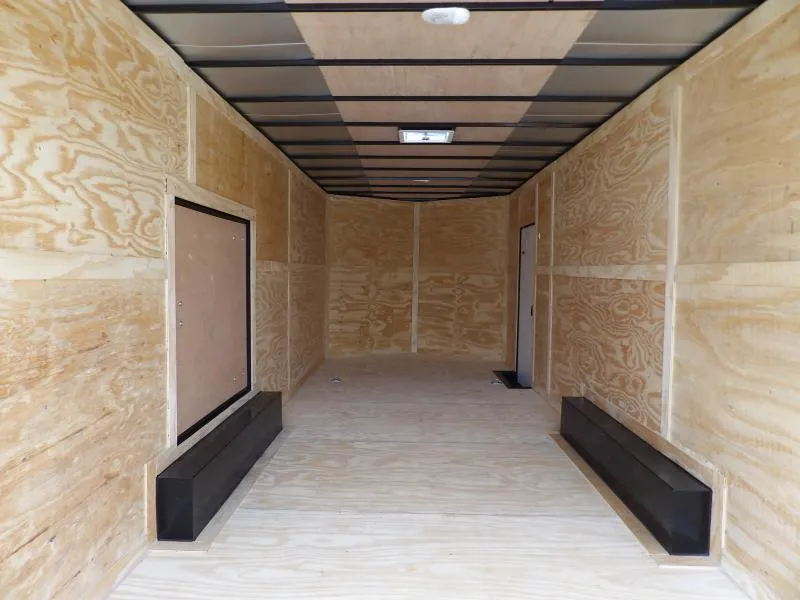 new Cargo (Enclosed) Trailers South Georgia  for sale, in Cochran, GA Thumbnail 8