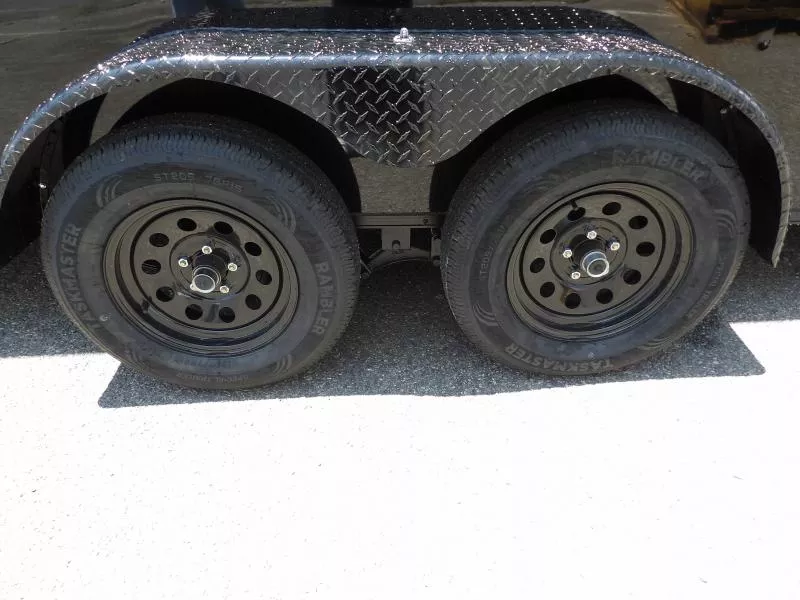new Cargo (Enclosed) Trailers Maximum Cargo Trailers  for sale, in Cochran, GA Thumbnail 5