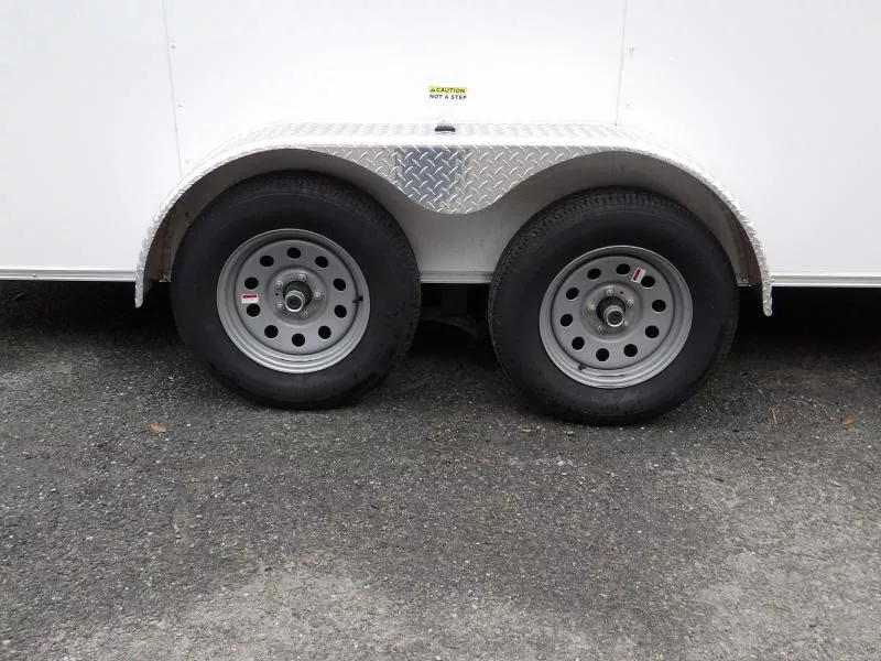 new Cargo (Enclosed) Trailers Seed Cargo  for sale, in Cochran, GA Thumbnail 3