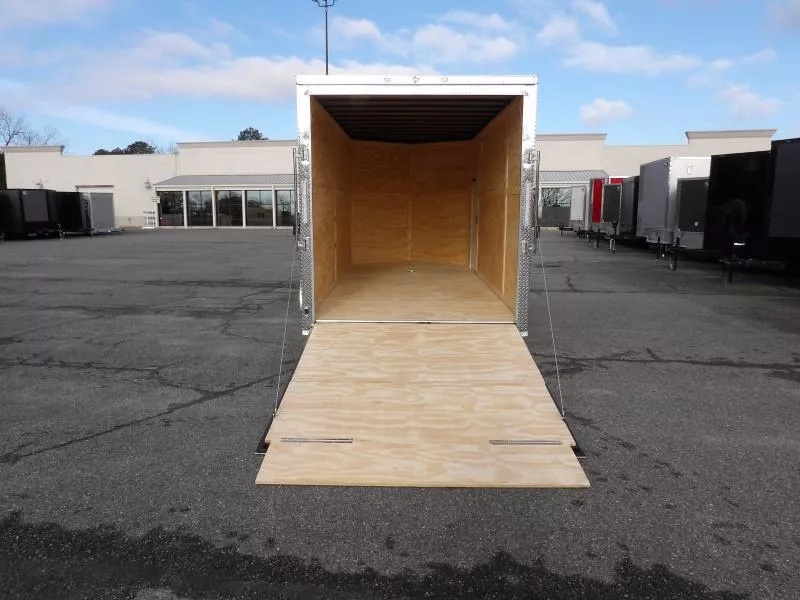 new Cargo (Enclosed) Trailers Seed Cargo  for sale, in Cochran, GA Thumbnail 3