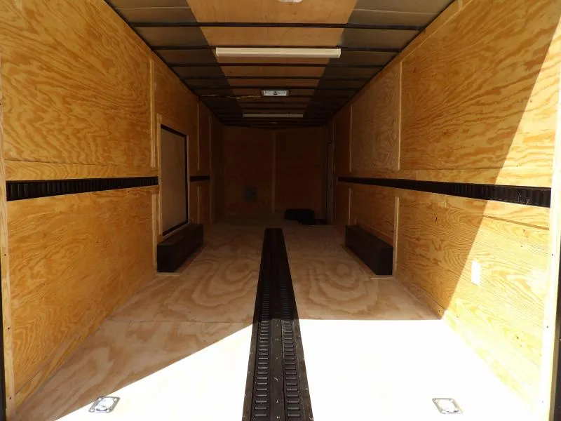 new Cargo (Enclosed) Trailers South Georgia  for sale, in Cochran, GA Thumbnail 10