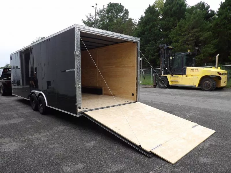 new Cargo (Enclosed) Trailers Maximum Cargo Trailers  for sale, in Cochran, GA Thumbnail 8