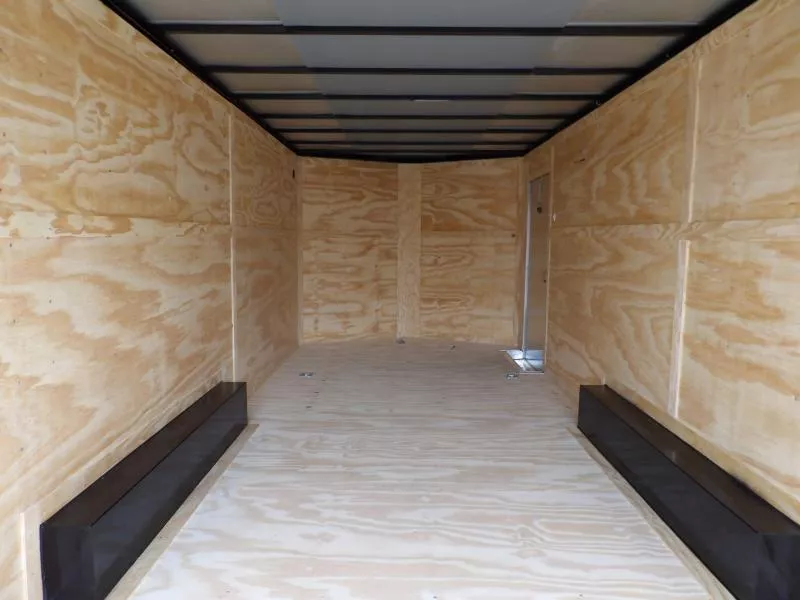 new Cargo (Enclosed) Trailers All World Trailers  for sale, in Cochran, GA Thumbnail 8