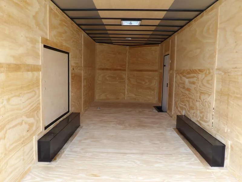 new Cargo (Enclosed) Trailers South Georgia  for sale, in Cochran, GA Thumbnail 9