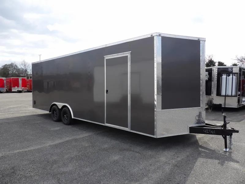 2026 Maximum Cargo Trailers 8.5X24 35K Cargo / Enclosed Trailer