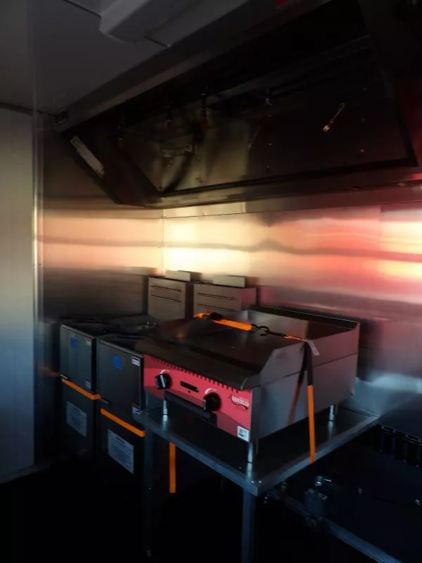 new Vending / Concession Trailers Diamond Cargo  for sale, in Cochran, GA Thumbnail 6