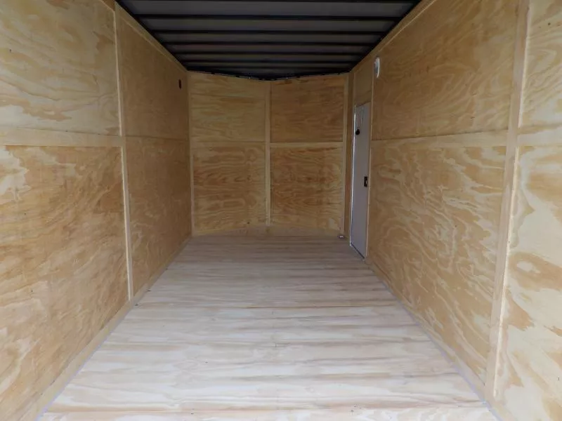 new Cargo (Enclosed) Trailers Seed Cargo  for sale, in Cochran, GA Thumbnail 7