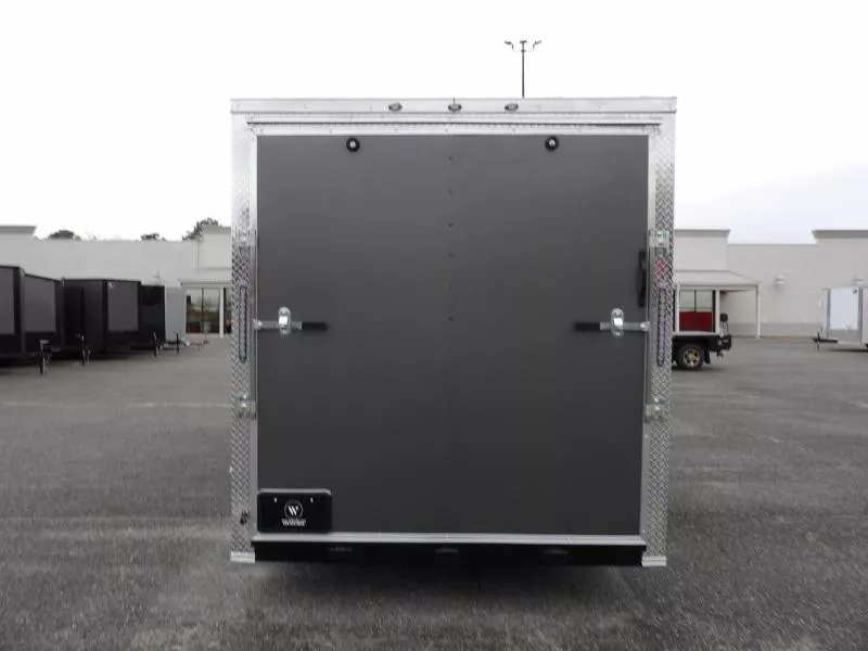 new Cargo (Enclosed) Trailers Maximum Cargo Trailers  for sale, in Cochran, GA Thumbnail 3