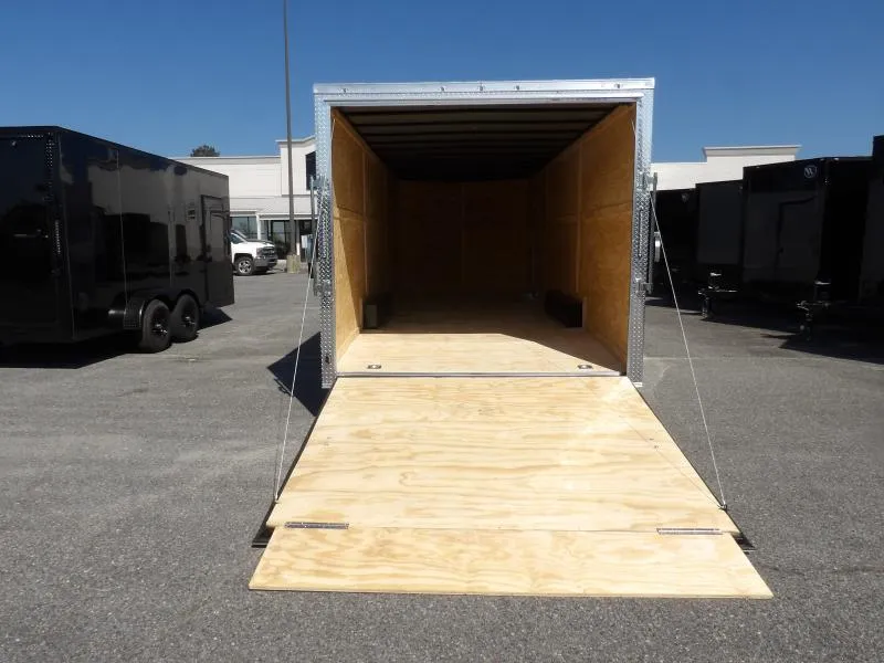 new Cargo (Enclosed) Trailers Maximum Cargo Trailers  for sale, in Cochran, GA Thumbnail 3