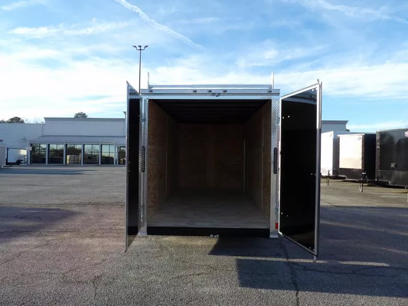 new Cargo (Enclosed) Trailers All World Trailers  for sale, in Cochran, GA Thumbnail 6