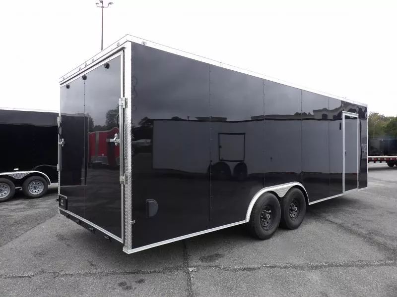 new Cargo (Enclosed) Trailers Maximum Cargo Trailers  for sale, in Cochran, GA Thumbnail 4
