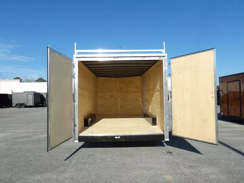new Cargo (Enclosed) Trailers Maximum Cargo Trailers  for sale, in Cochran, GA Thumbnail 3