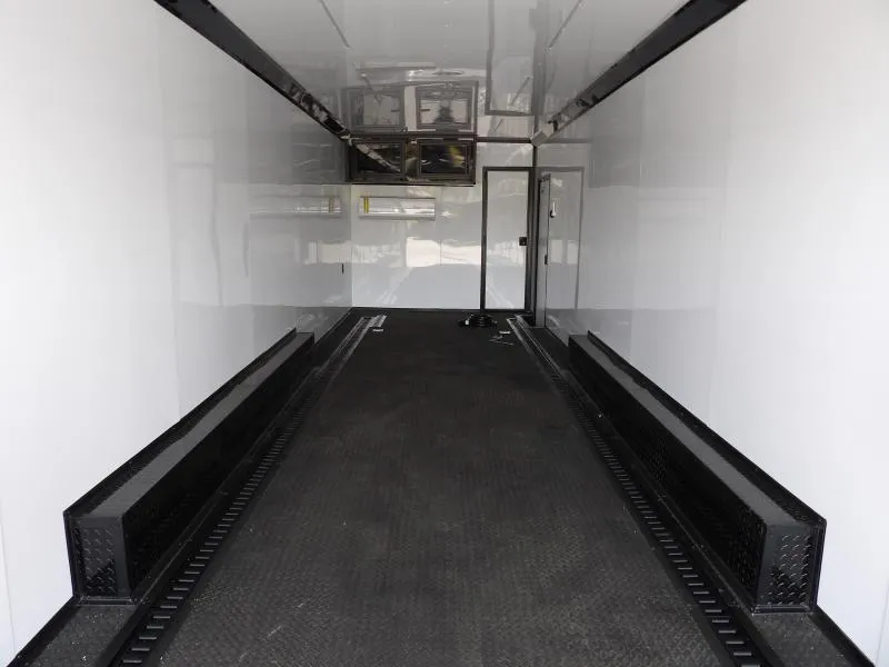 new Cargo (Enclosed) Trailers PowerLine Cargo  for sale, in Cochran, GA Thumbnail 8