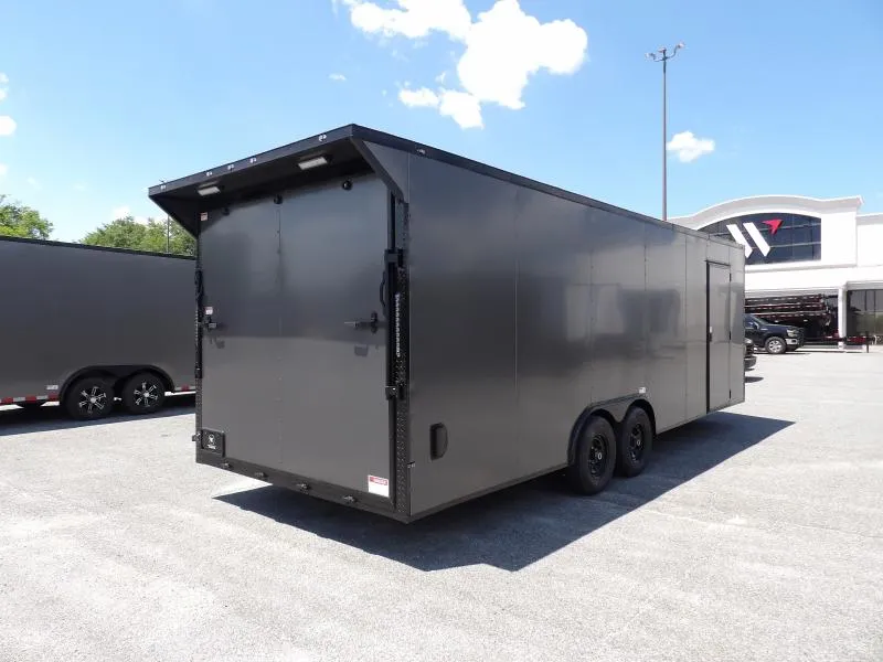 new Cargo (Enclosed) Trailers Maximum Cargo Trailers  for sale, in Cochran, GA Thumbnail 5
