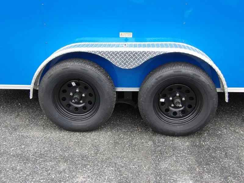 new Cargo (Enclosed) Trailers PowerLine Cargo  for sale, in Cochran, GA Thumbnail 5