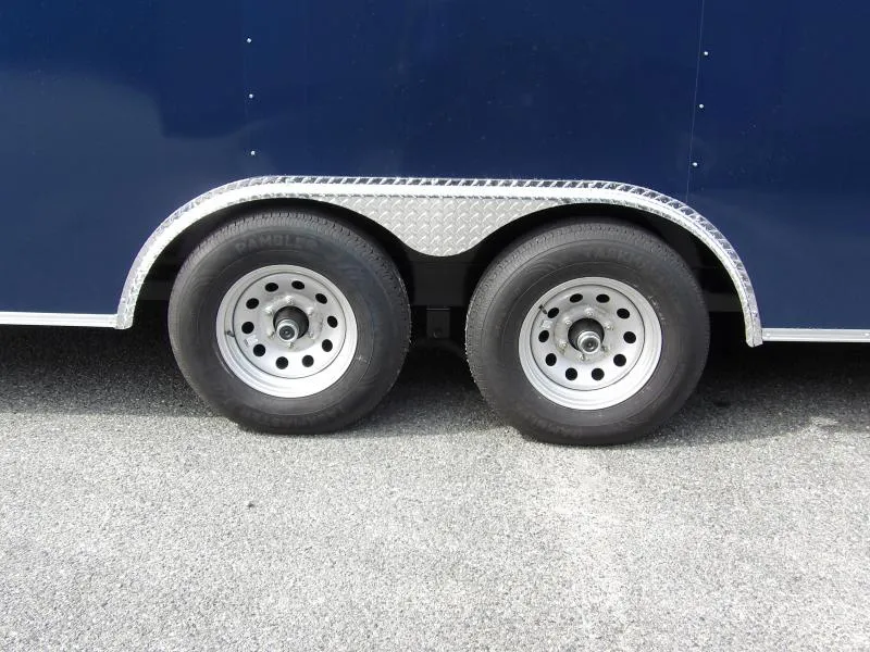 new Cargo (Enclosed) Trailers Steel Pines Cargo  for sale, in Cochran, GA Thumbnail 7