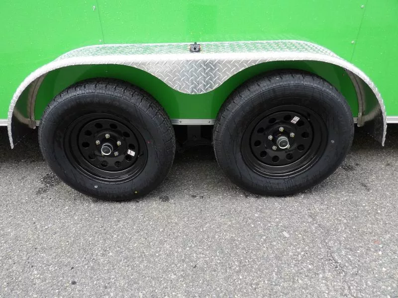 new Cargo (Enclosed) Trailers Steel Pines Cargo  for sale, in Cochran, GA Thumbnail 2