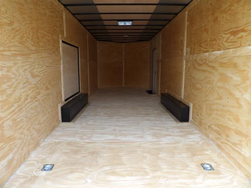 new Cargo (Enclosed) Trailers South Georgia  for sale, in Cochran, GA Thumbnail 7