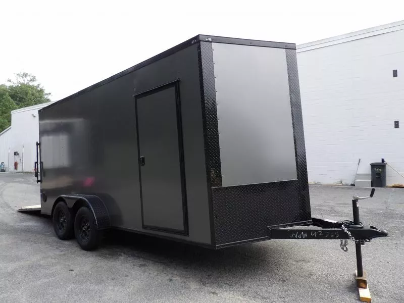 new Cargo (Enclosed) Trailers Maximum Cargo Trailers  for sale, in Cochran, GA Thumbnail 4