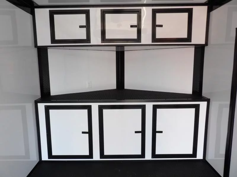 new Cargo (Enclosed) Trailers South Georgia  for sale, in Cochran, GA Thumbnail 6