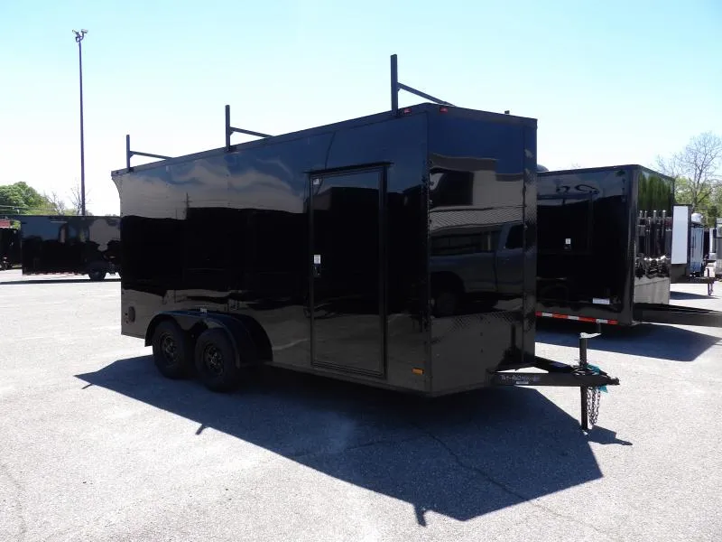 new Cargo (Enclosed) Trailers All World Trailers  for sale, in Cochran, GA Thumbnail 2