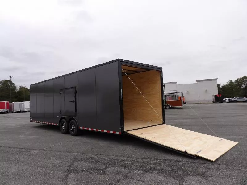new Cargo (Enclosed) Trailers South Georgia  for sale, in Cochran, GA Thumbnail 6