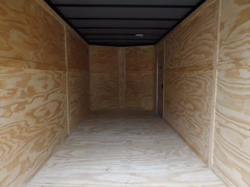new Cargo (Enclosed) Trailers All World Trailers  for sale, in Cochran, GA Thumbnail 4