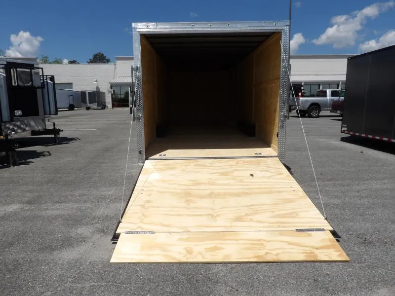 new Cargo (Enclosed) Trailers Maximum Cargo Trailers  for sale, in Cochran, GA Thumbnail 6