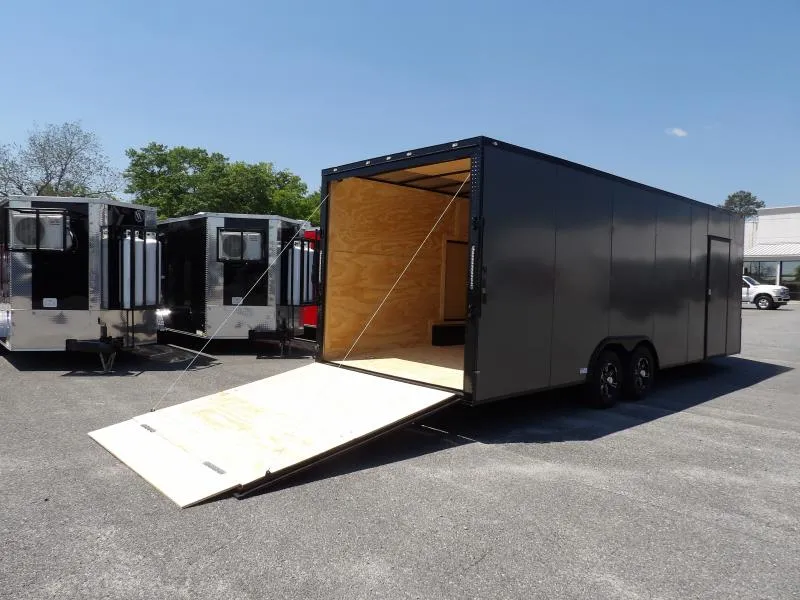 new Cargo (Enclosed) Trailers South Georgia  for sale, in Cochran, GA Thumbnail 6