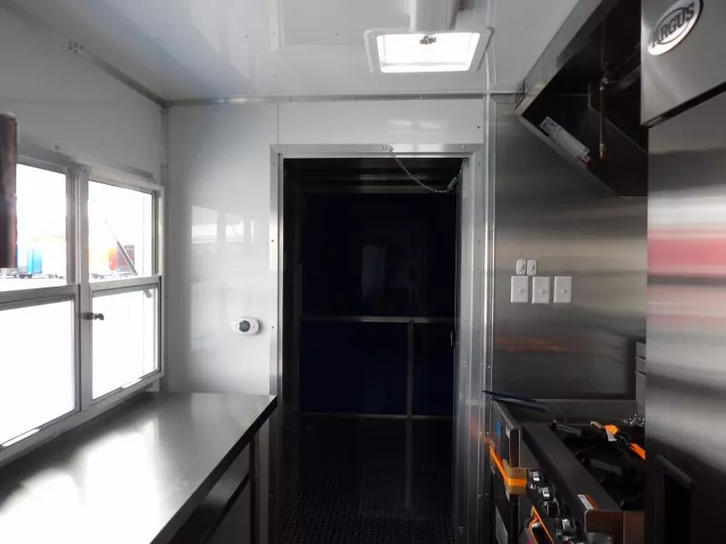 new Cargo (Enclosed) Trailers Diamond Cargo  for sale, in Cochran, GA Thumbnail 3