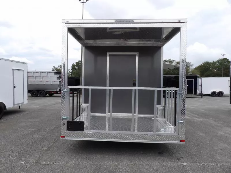 new Other Trailers PowerLine Cargo  for sale, in Cochran, GA Thumbnail 5