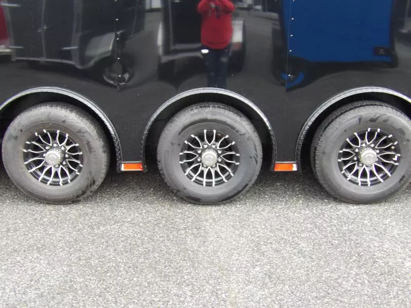 new Cargo (Enclosed) Trailers Rock Solid Cargo  for sale, in Cochran, GA Thumbnail 3