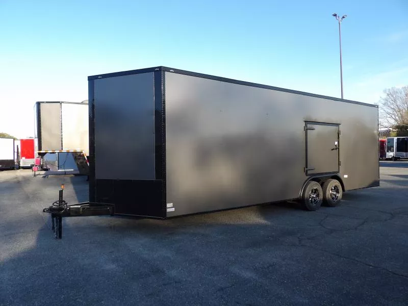2026 South Georgia 8.5x24 52K Cargo / Enclosed Trailer