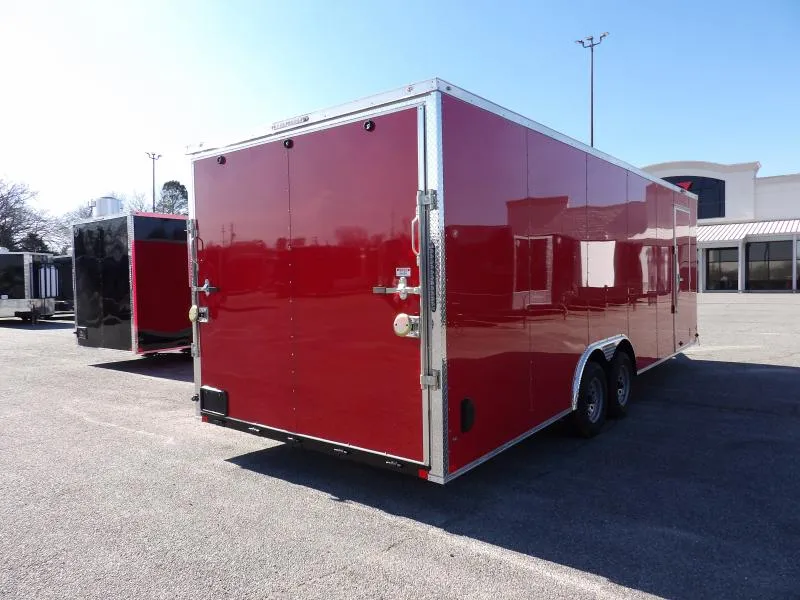 new Cargo (Enclosed) Trailers Diamond Cargo  for sale, in Cochran, GA Thumbnail 4